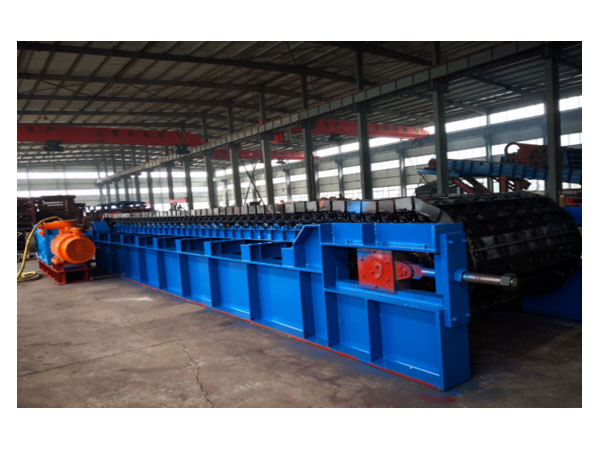 BWJ1600-10m重型板式給料機(jī)